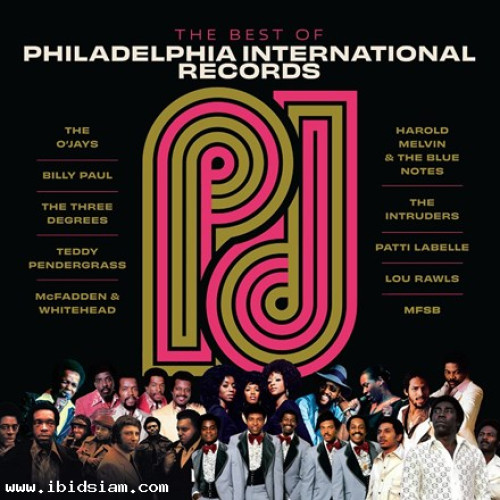 The Best of Philadelphia International Records - Various Artists