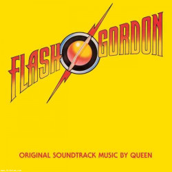 QUEEN - Flash Gordon (180g Vinyl LP)