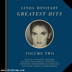 Linda Ronstadt - Greatest Hits: Volume Two (180g Vinyl LP)