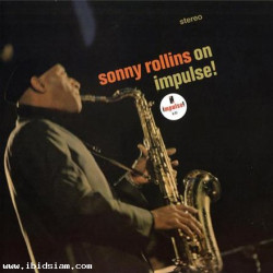 Sonny Rollins - On Impulse! 2021 (AS) (180g Vinyl LP)