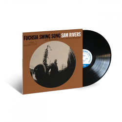 Sam Rivers - Fuchsia Swing Song: Blue Note Classic Vinyl (180g Vinyl LP)