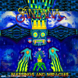 Santana - Blessings and Miracles (Vinyl 2LP)