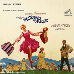 The Sound of Music: Original Soundtrack Recording - Various Artists (Vinyl LP)