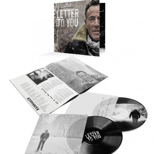 Bruce Springsteen - Letter To You (Vinyl 2LP)