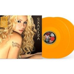 Shakira - Laundry Service: 20th Anniversary (Colored Vinyl 2LP)