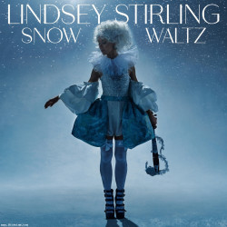 Lindsey Stirling - Snow Waltz (Colored Vinyl LP)