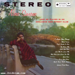 Nina Simone - Little Girl Blue: 2021 Stereo Remaster (180g Vinyl LP)