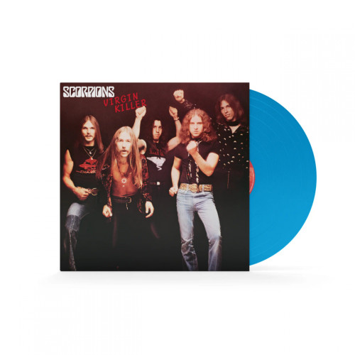 Scorpions - Virgin Killer (180g Colored Vinyl LP)