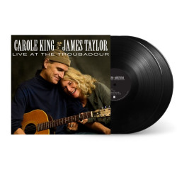 James Taylor, Carole King - Live at the Troubadour (180g Vinyl 2LP)