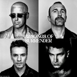 U2 - Songs of Surrender (180g Vinyl 2LP)