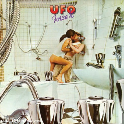 UFO - Force It: Deluxe Edition (Vinyl 2LP)
