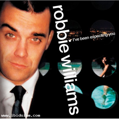 Robbie Williams - I've Been Expecting You (180g Vinyl LP)