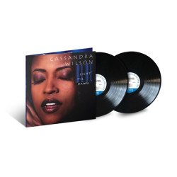 Cassandra Wilson - Blue Light ‘Til Dawn: Blue Note Classic Vinyl (180g Vinyl 2LP)