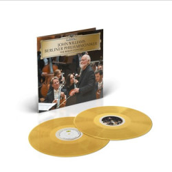 John Williams, Berliner Philharmoniker - The Berlin Concert (Colored Vinyl 2LP)