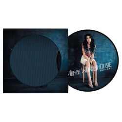 Amy Winehouse - Back To Black (Picture Disc Vinyl LP)