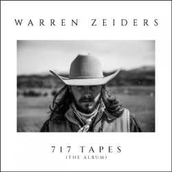 Warren Zeiders - 717 Tapes the Album (Vinyl LP)