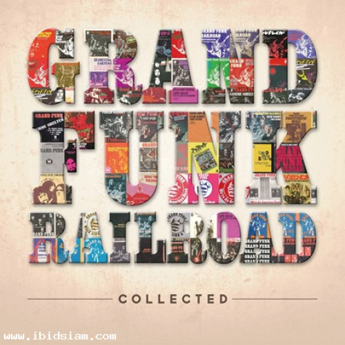 Grand Funk Railroad - Collected (180g Import Vinyl 2LP)