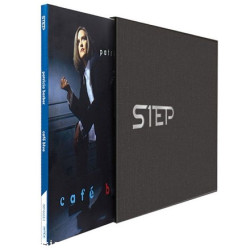 1 - Step : Patricia Barber - Cafe Blue  45rpm 2LP Box Set