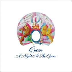 QUEEN - A Night at the Opera  : Half-Speed Master (180g Import Vinyl LP)