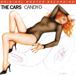 Mobile Fidelity The Cars - Candy-O