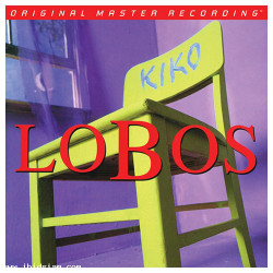 Mobile Fidelity Los Lobos - Kiko