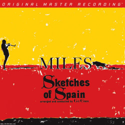 Miles Davis - Sketches Of Spain (Numbered 180G Vinyl LP)