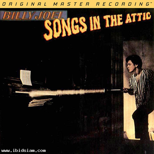 Mobile Fidelity Billy Joel - Songs In The Attic