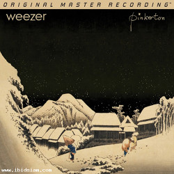 Mobile Fidelity Weezer - Pinkerton