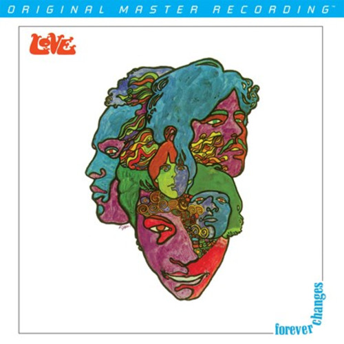 Love - Forever Changes (Numbered 45rpm 180g Vinyl 2LP)