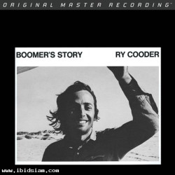 Mobile Fidelity Ry Cooder - Boomer’s Story