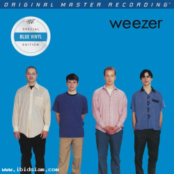 Mobile Fidelity Weezer - Weezer (Blue Album)