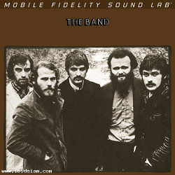 Mobile Fidelity The Band - The Band