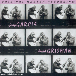 Mobile Fidelity Jerry Garcia And David Grisman - Jerry Garcia And David Grisman