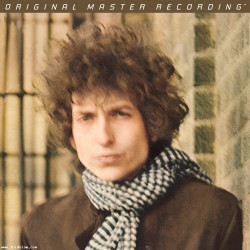 Mobile Fidelity Bob Dylan - Blonde On Blonde