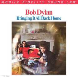 Mobile Fidelity Bob Dylan - Bringing It All Back Home