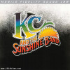 Mobile Fidelity KC And The Sunshine Band - KC And The Sunshine Band