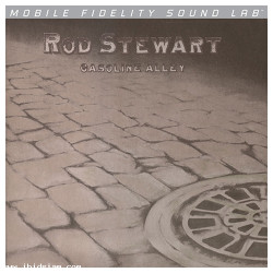 Mobile Fidelity Rod Stewart - Gasoline Alley
