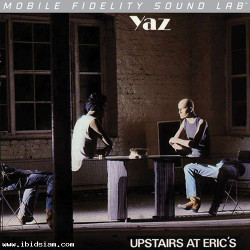 Mobile Fidelity Yaz - Upstairs At Eric's