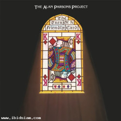 The Alan Parsons Project - The Turn Of A Friendly Card (180g Import Vinyl LP)