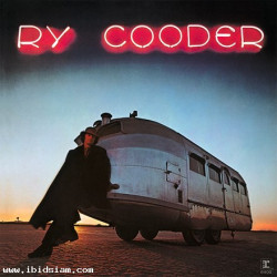Ry Cooder - Ry Cooder (180g Import Vinyl LP)