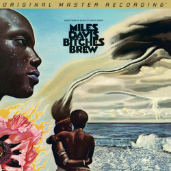 Miles Davis - Bitches Brew (Numbered Vinyl 2LP)