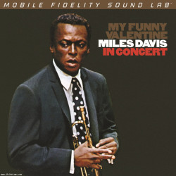Mobile Fidelity Miles Davis - My Funny Valentine