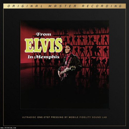Elvis Presley - From Elvis In Memphis (Lmt Ed UltraDisc One-Step 45rpm Vinyl 2LP Box Set)