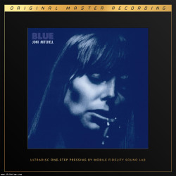 Joni Mitchell - Blue (Lmt Ed UltraDisc One-Step 45rpm Vinyl 2LP Box Set)