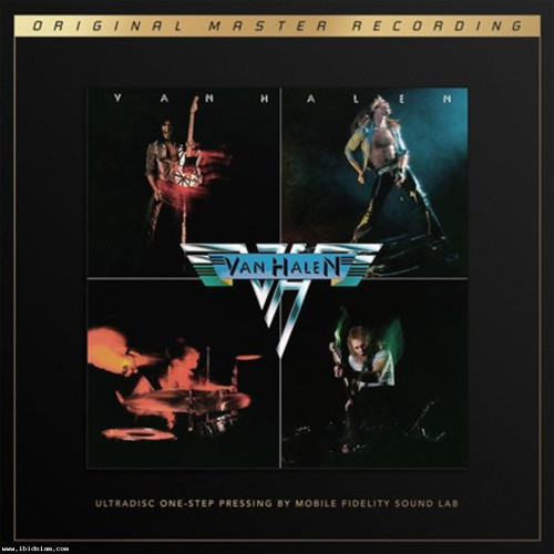 Van Halen - Van Halen (Lmt Ed UltraDisc One-Step 45rpm Vinyl 2LP Box Set)