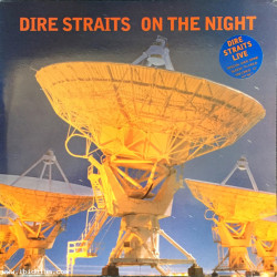 Dire Straits ‎– On The Night (EU Press)