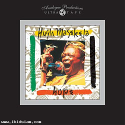Hugh Masekela - Hope  (Ultra Tape) <font color =red>สั่งซื้อล่วงหน้าเท่านั้น</font>