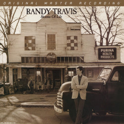 Randy Travis - Storms of Life (Numbered 180g Vinyl LP)