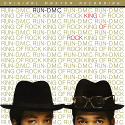 Run DMC - King of Rock (Numbered Hybrid SACD)
