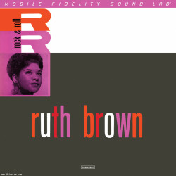 Ruth Brown - Rock & Roll (Numbered 180g Vinyl LP)